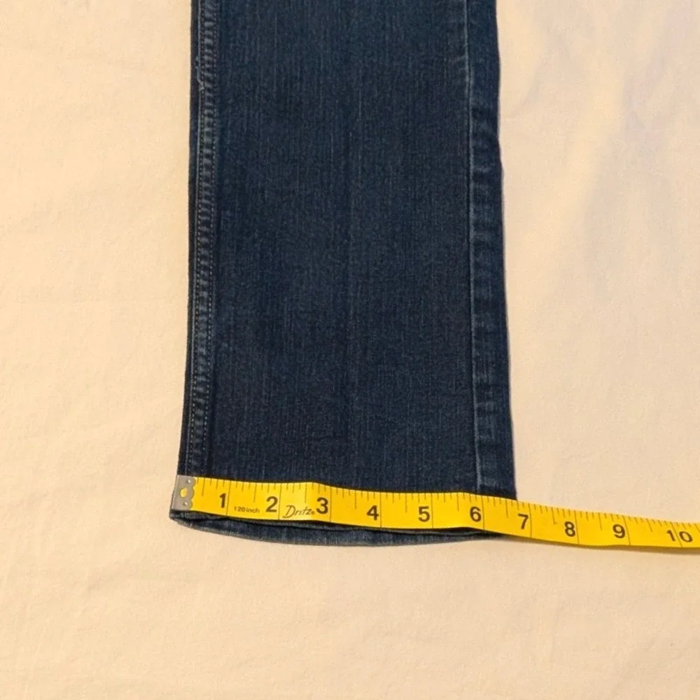 Levis 511 Slim Fit Dark Wash Denim Jeans W27 L27 Blue 5511-D3W 319